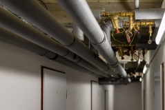 Realizácia inžinierskych sietí Mýtna 