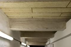 Zateplenie stropov pivníc v paneláku