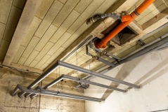 Výmena ležatých rozvodov zdravotechniky