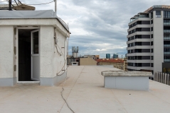 Realizácia izolácie strechy bytového domu Staré Mesto