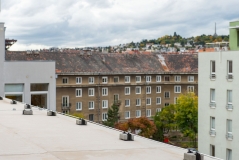 Hydroizolácia a zateplenie plochej strechy