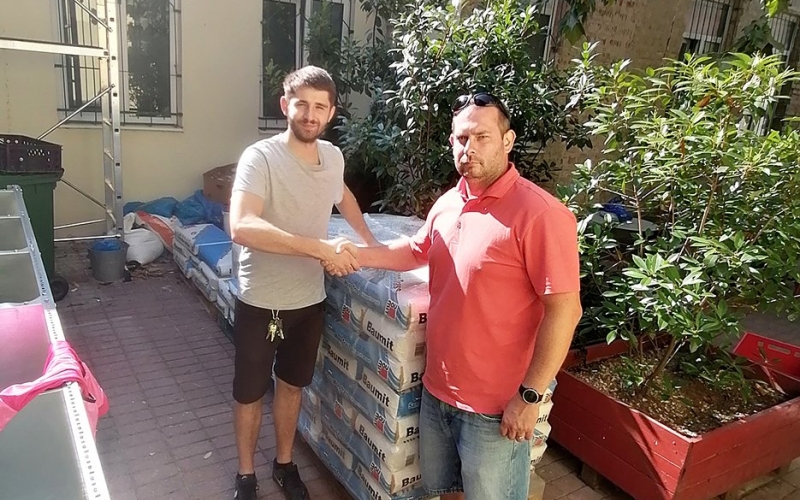 Spolupráca s centrom DOMEC