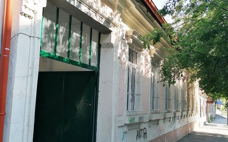 Denné centrum DOMEC