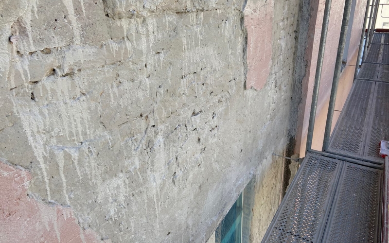 Realizácia obnovy bytového domu na Bartoškovej ulici v Bratislave