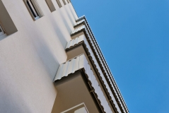 Rekonštrukcia balkónov na bytovom dome v Bratislave