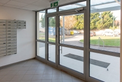 Obnova interiéru spoločných priestorov bytového domu v Bratislave