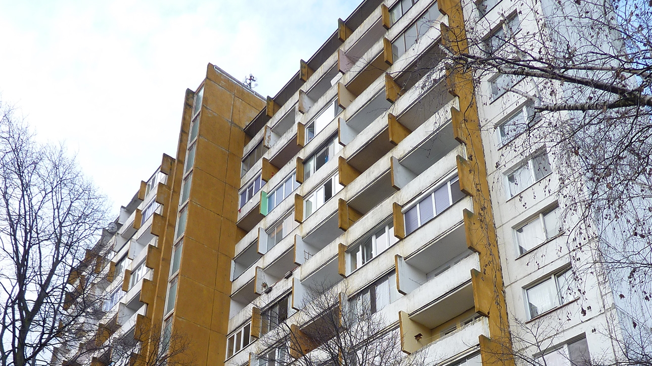 Obnova bytového domu na Rezedovej 3 v Bratislave