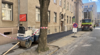 Obnova bytového domu v Bratislave