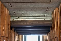 Rekonštrukcia stropu pivníc v bytovom dome v Bratislave