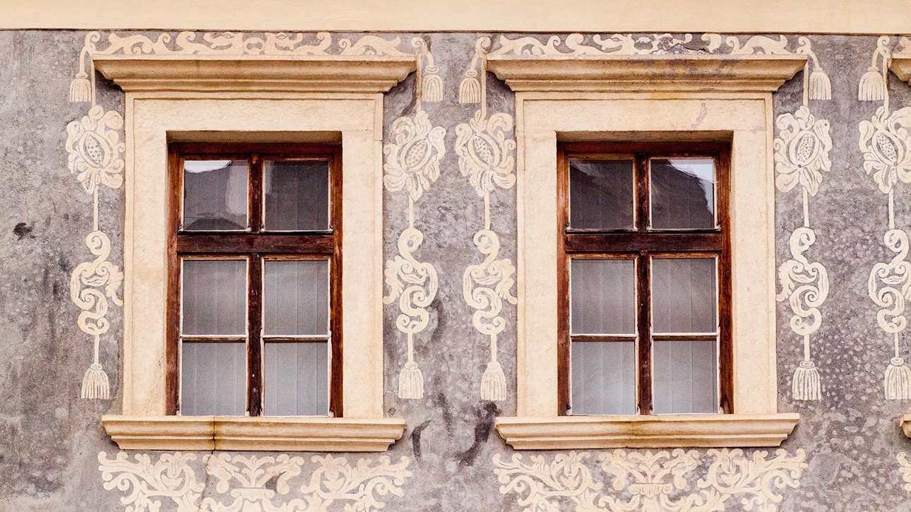 Obnova historickej budovy